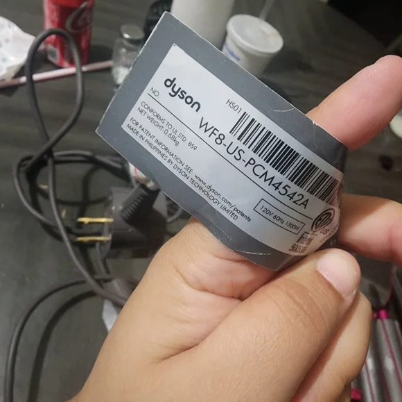 Dyson Airwrap - Picture 6 of 9